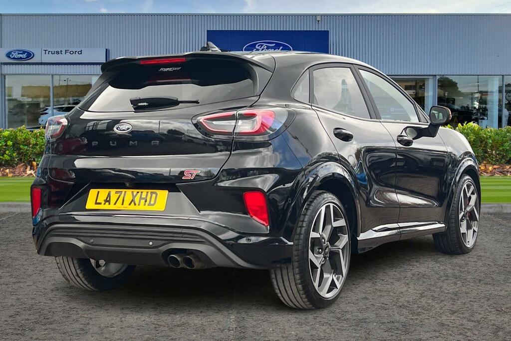 Ford Puma 1.5 Ecoboost St Sync 3 - Recaro Seats - Per LA71XHD Black #4
