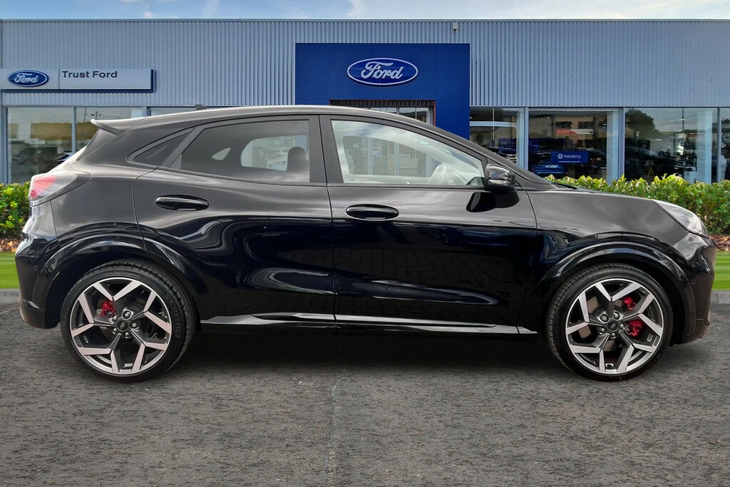 Ford Puma 1.5 Ecoboost St Sync 3 - Recaro Seats - Per LA71XHD Black #3