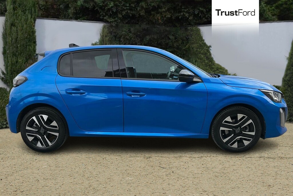 Peugeot 208 1.2 Puretech 100 Allure 5Drfront Rear Sensors FH74UMA Blue #3