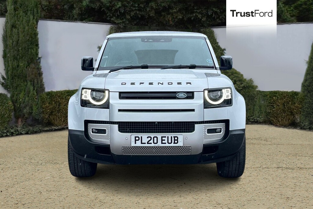 Land Rover Defender 110 2.0 Sd4 Hse Suv 4Wd Euro 6 S S Silver #6