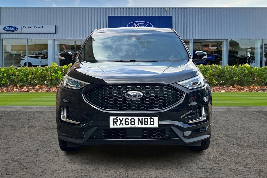Ford Edge 2.0 Ecoblue 238 St-line Black #6