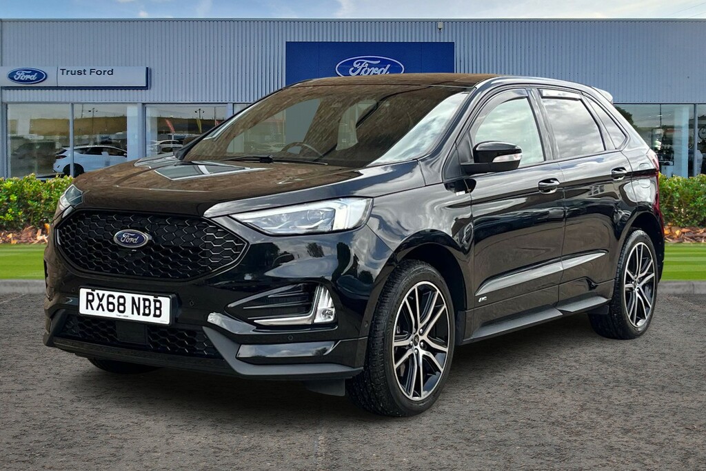 Ford Edge 2.0 Ecoblue 238 St-line Black #5