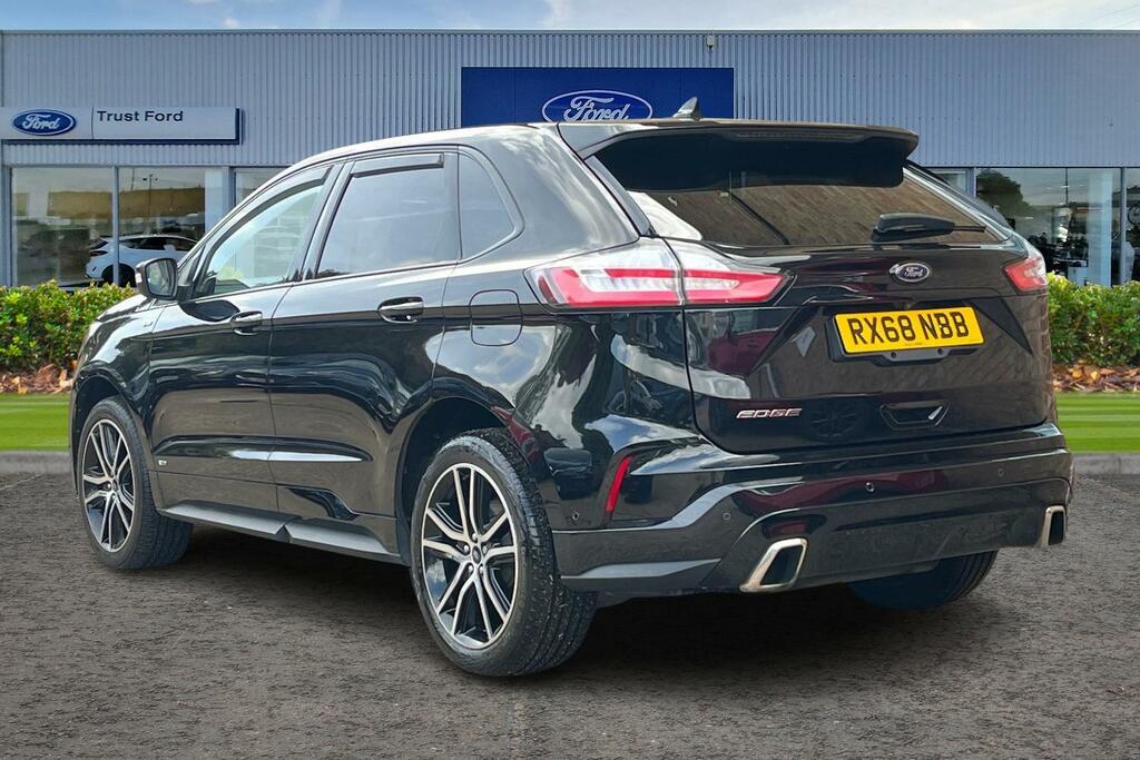 Ford Edge 2.0 Ecoblue 238 St-line Black #2
