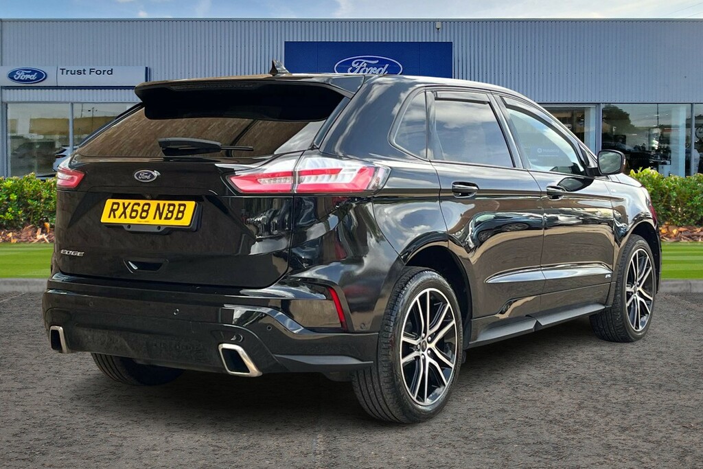 Ford Edge 2.0 Ecoblue 238 St-line Black #4