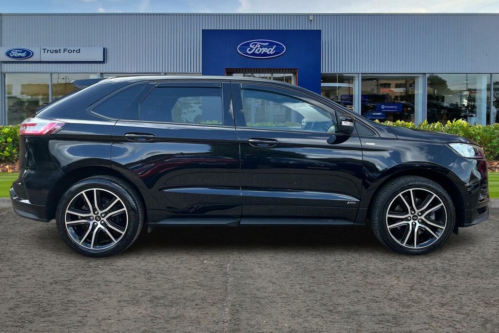 Ford Edge 2.0 Ecoblue 238 St-line Black #3