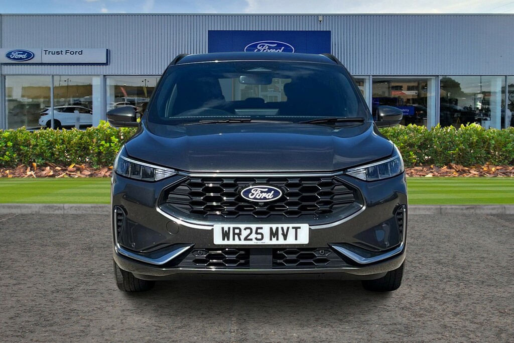 Ford Kuga 1.5T Ecoboost St-line Suv Euro 6 WR25MVT Grey #6