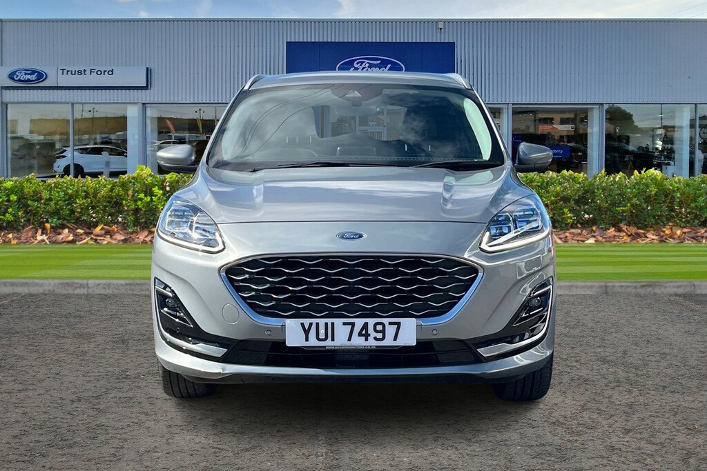 Ford Kuga 2.5H Duratec Vignale Suv - Front Rear YUI7497 Silver #6
