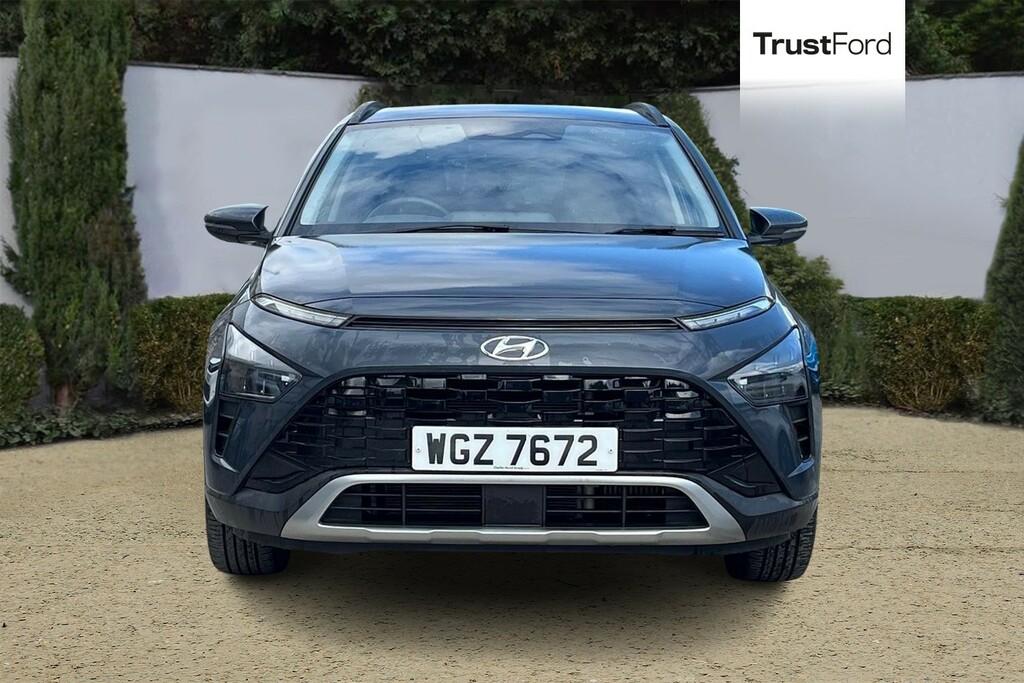 Hyundai Bayon 1.0 Tgdi 120 48V Mhev Premium 5Dr- Heated Seats Grey #6