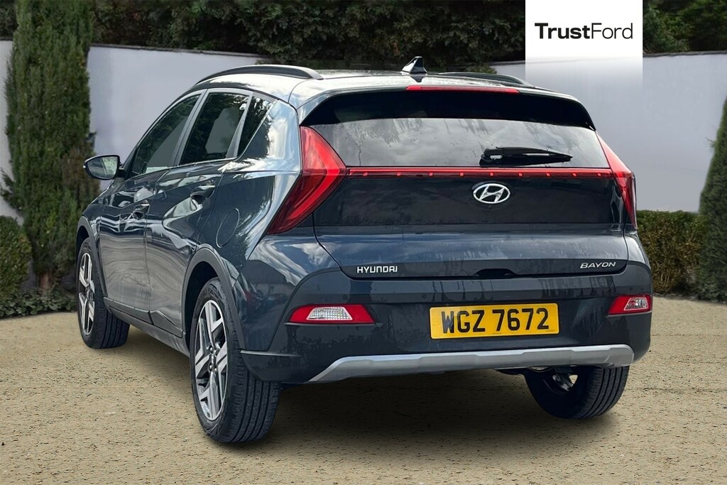 Hyundai Bayon 1.0 Tgdi 120 48V Mhev Premium 5Dr- Heated Seats Grey #2