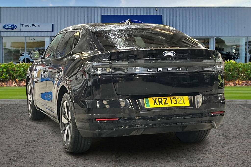 Ford Capri Select Black #2