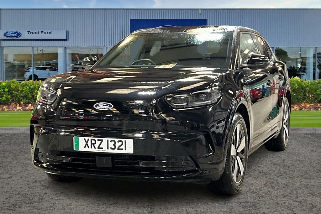 Ford Capri Select Black #5