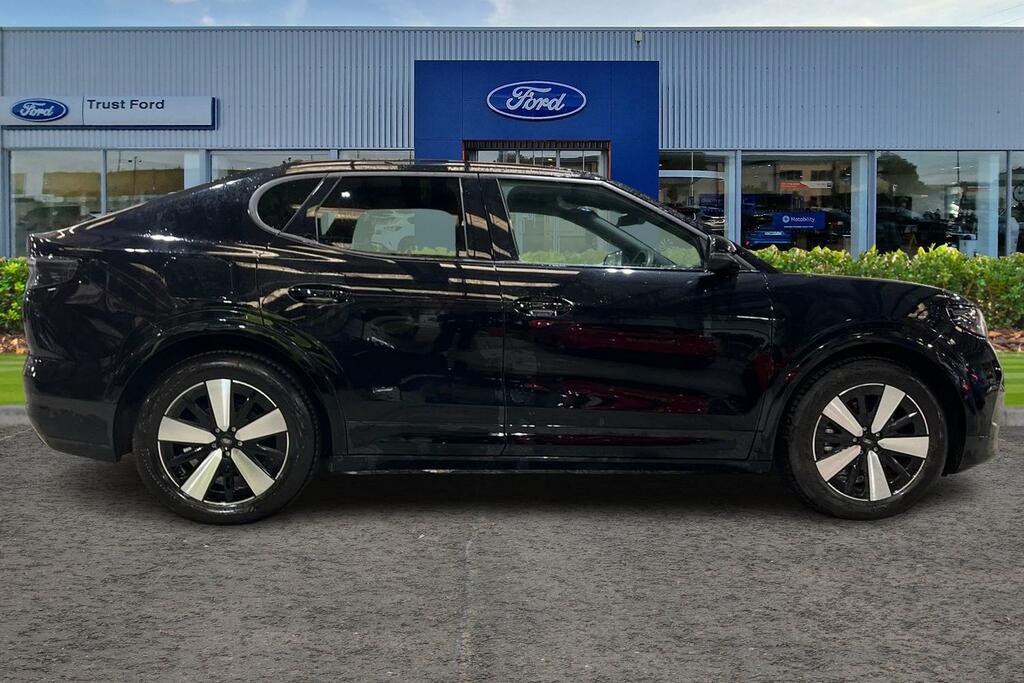 Ford Capri Select Black #3