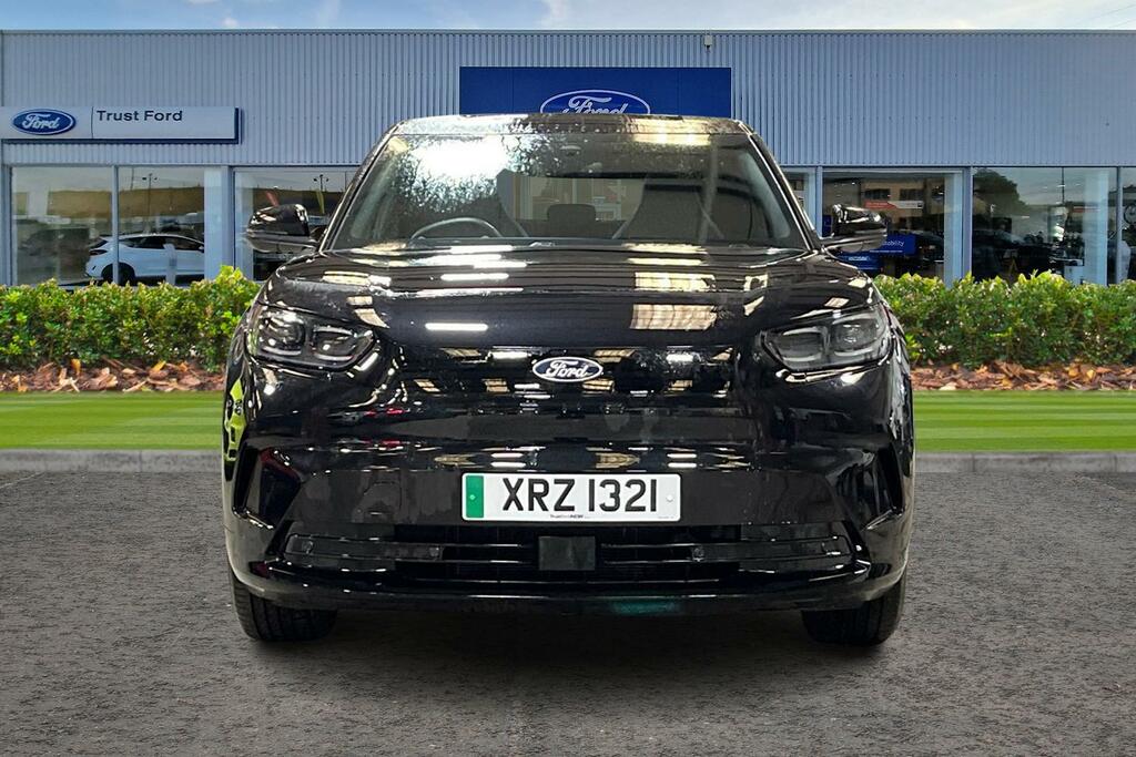 Ford Capri Select Black #6