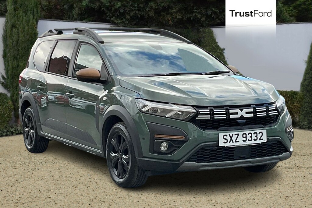 Dacia Jogger 1.0 Tce Extreme 5Drrear Camera - Heated Seats - Green