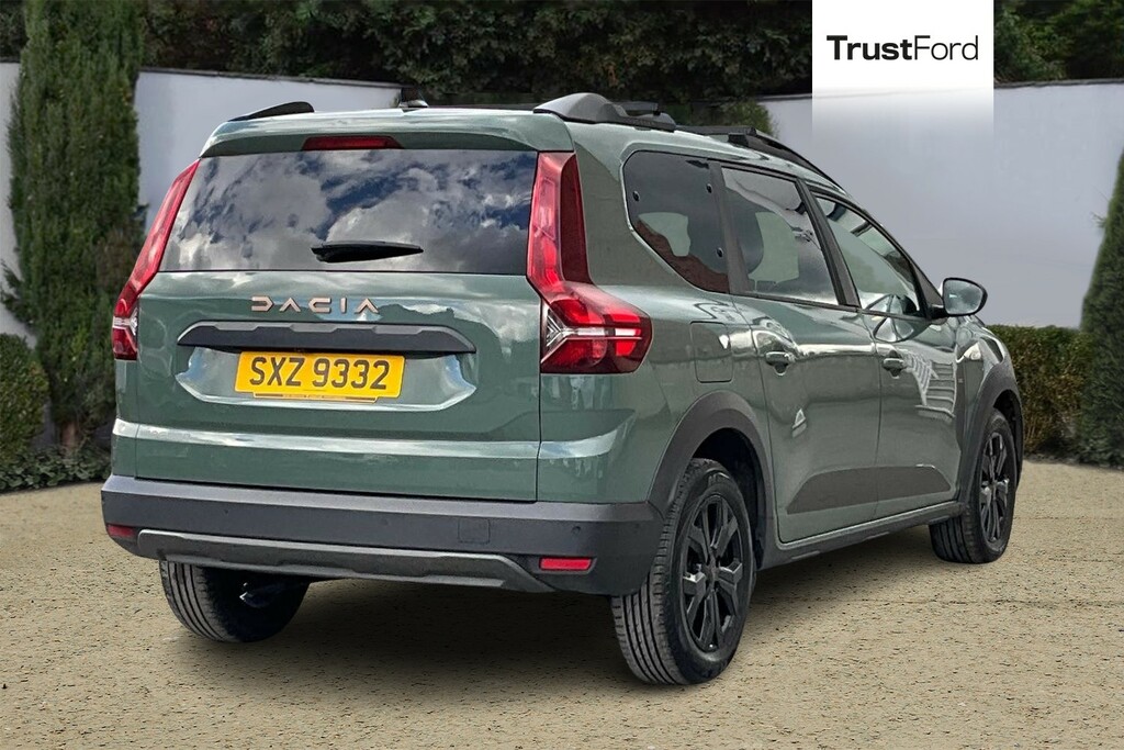 Dacia Jogger 1.0 Tce Extreme 5Drrear Camera - Heated Seats - SXZ9332 Green #4
