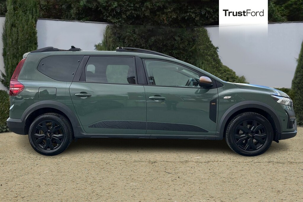 Dacia Jogger 1.0 Tce Extreme 5Drrear Camera - Heated Seats - SXZ9332 Green #3