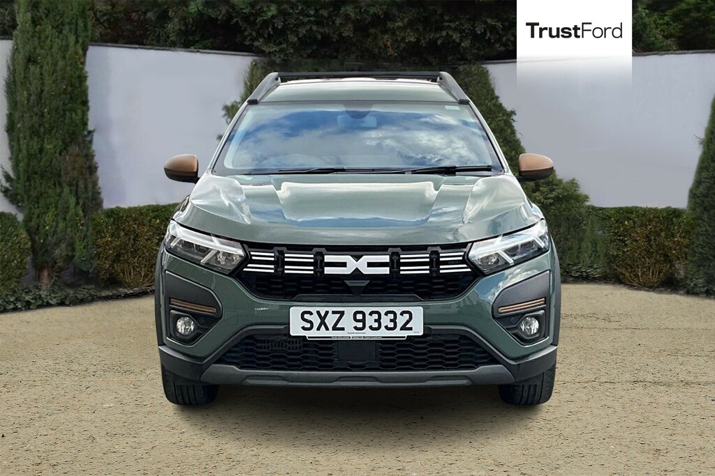 Dacia Jogger 1.0 Tce Extreme 5Drrear Camera - Heated Seats - SXZ9332 Green #6