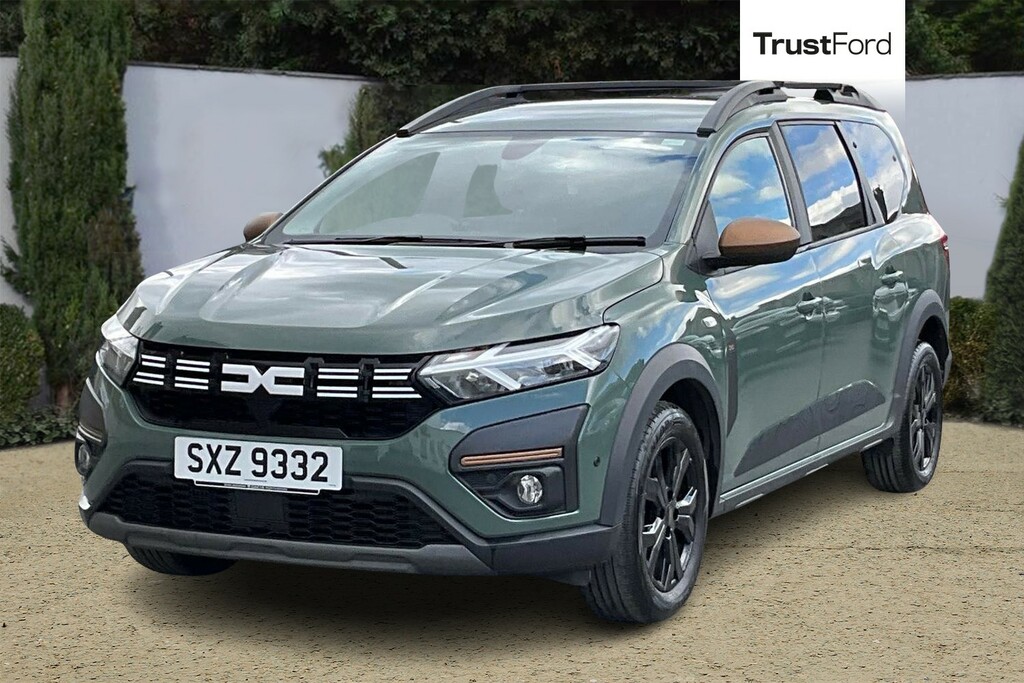 Dacia Jogger 1.0 Tce Extreme 5Drrear Camera - Heated Seats - SXZ9332 Green #5