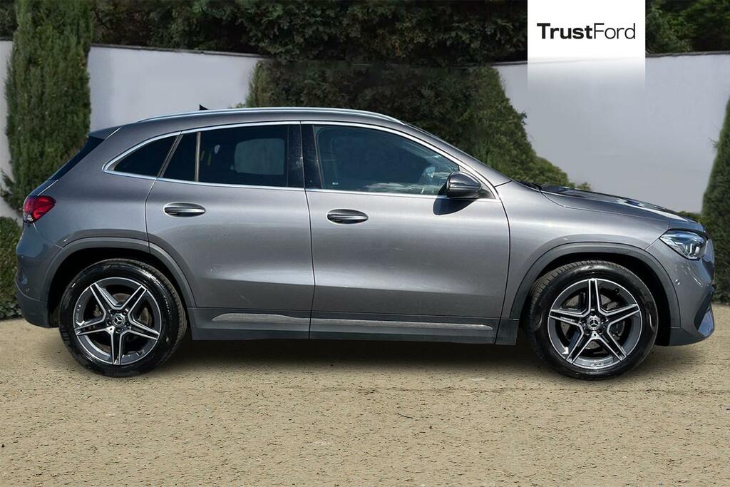 Mercedes-Benz GLA Class 1.3 Gla180 Amg Line Executive -Heated RRZ7863 Grey #3