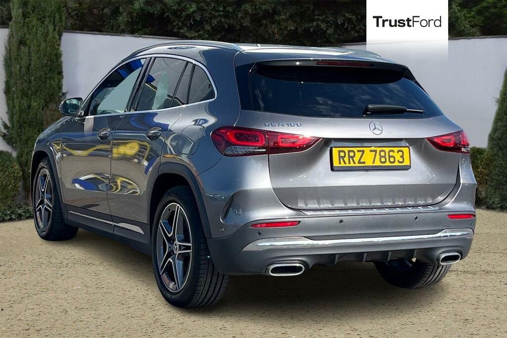 Mercedes-Benz GLA Class 1.3 Gla180 Amg Line Executive -Heated RRZ7863 Grey #2
