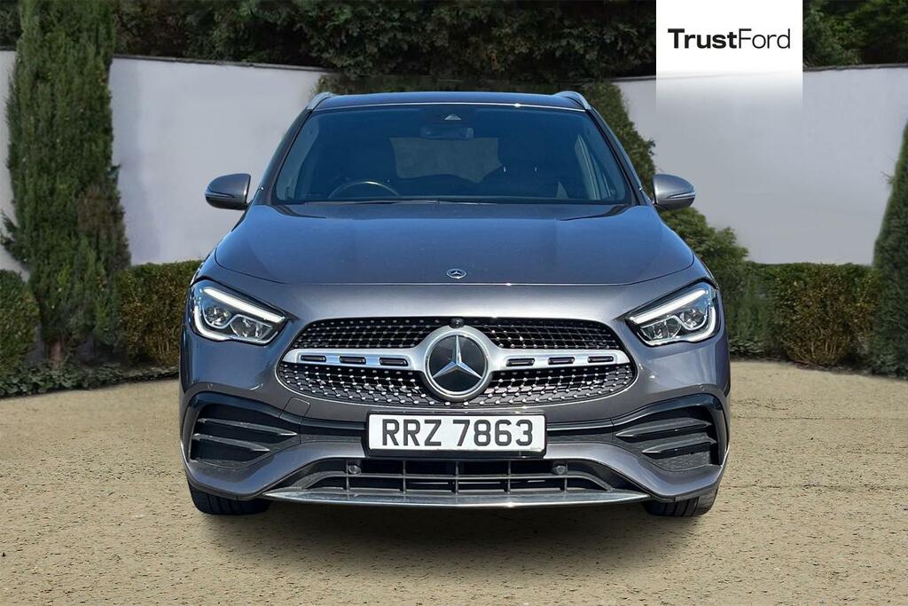 Mercedes-Benz GLA Class 1.3 Gla180 Amg Line Executive -Heated RRZ7863 Grey #6