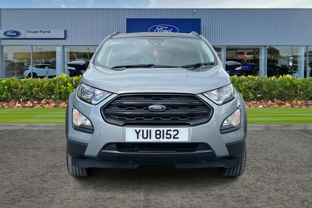 Ford Ecosport 1.0 Ecoboost 125 Active YUI8152 Silver #6