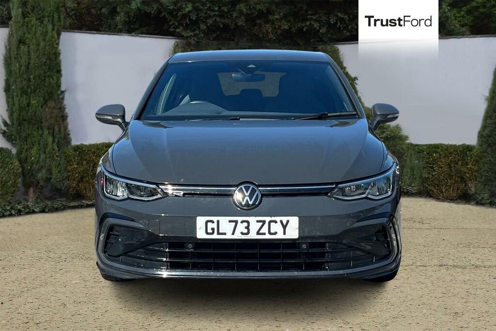 Volkswagen Golf 1.5 Tsi 150 R-line Digital Dash Lane Assistanc GL73ZCY Grey #6
