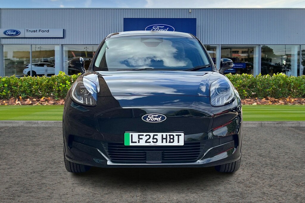 Ford Puma Gen-e Standard Range 43Kwh Premium Suv Electri LF25HBT Black #6