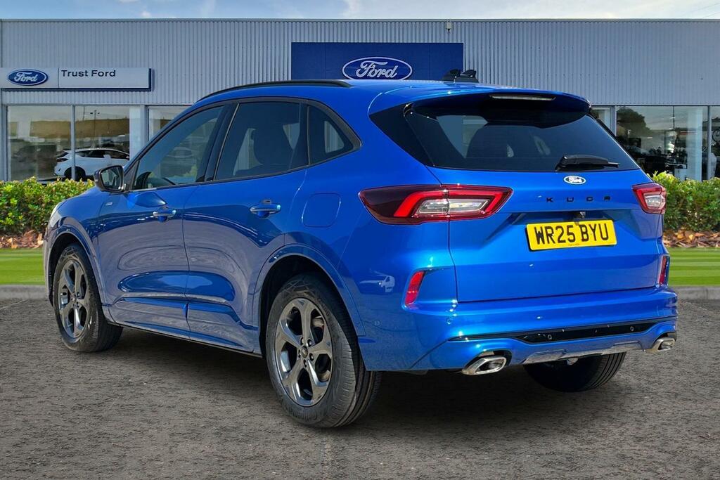 Ford Kuga 1.5T Ecoboost St-line Suv Euro 6 WR25BYU Blue #2
