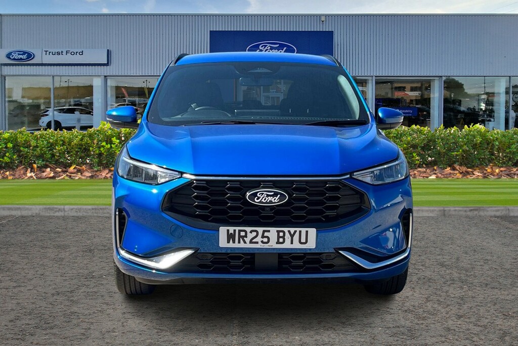 Ford Kuga 1.5T Ecoboost St-line Suv Euro 6 WR25BYU Blue #6