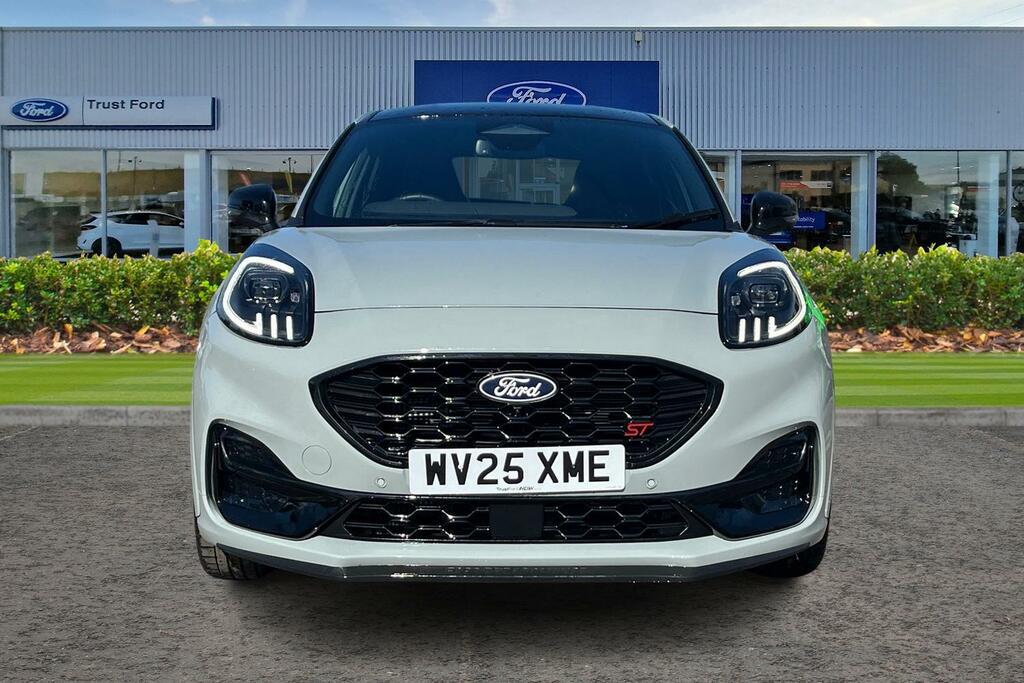 Ford Puma 1.0T Ecoboost Mhev St Suv Hybrid Dct Eu WV25XME Grey #6