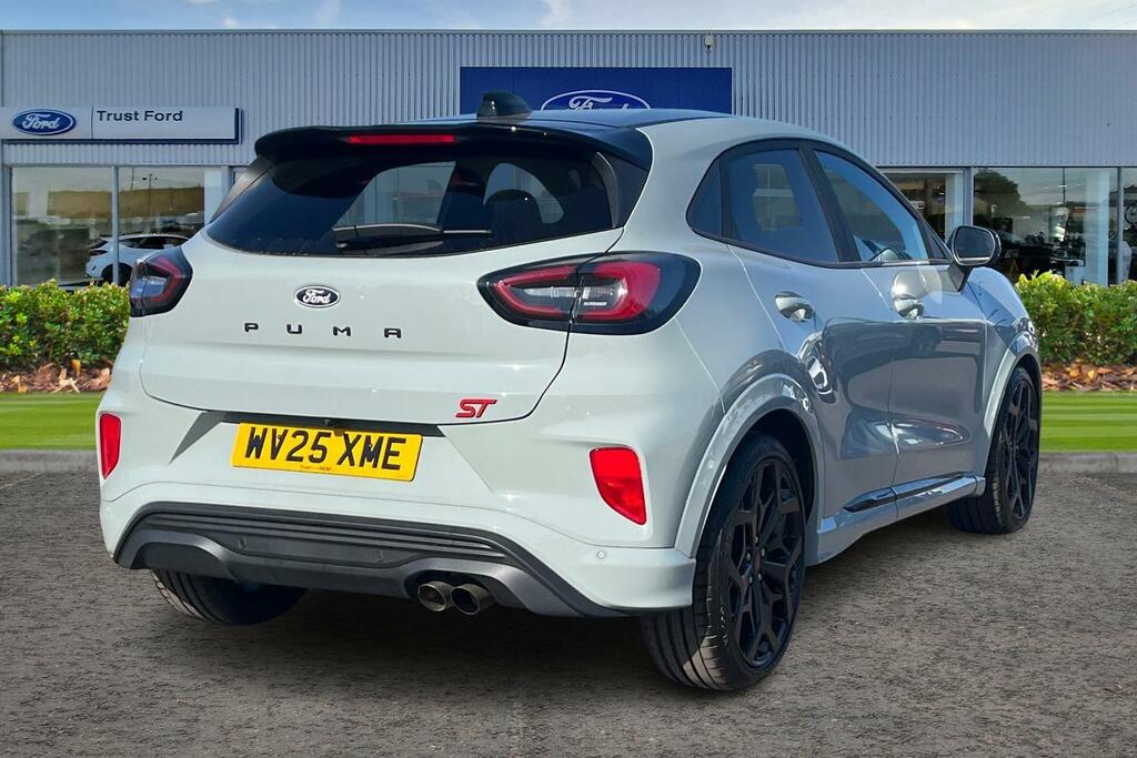 Ford Puma 1.0T Ecoboost Mhev St Suv Hybrid Dct Eu WV25XME Grey #4