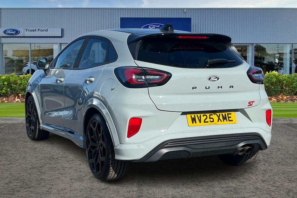 Ford Puma 1.0T Ecoboost Mhev St Suv Hybrid Dct Eu WV25XME Grey #2