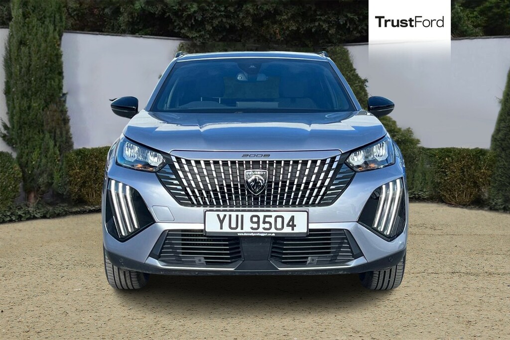 Peugeot 2008 1.2 Puretech 130 Allure YUI9504 Grey #6