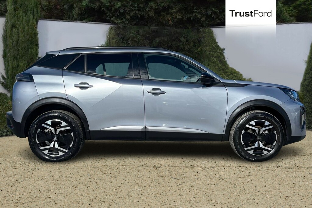 Peugeot 2008 1.2 Puretech 130 Allure YUI9504 Grey #3