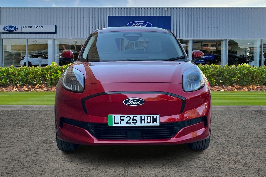 Ford Puma Gen-e Standard Range 43Kwh Premium Suv Electri LF25HDM Red #6