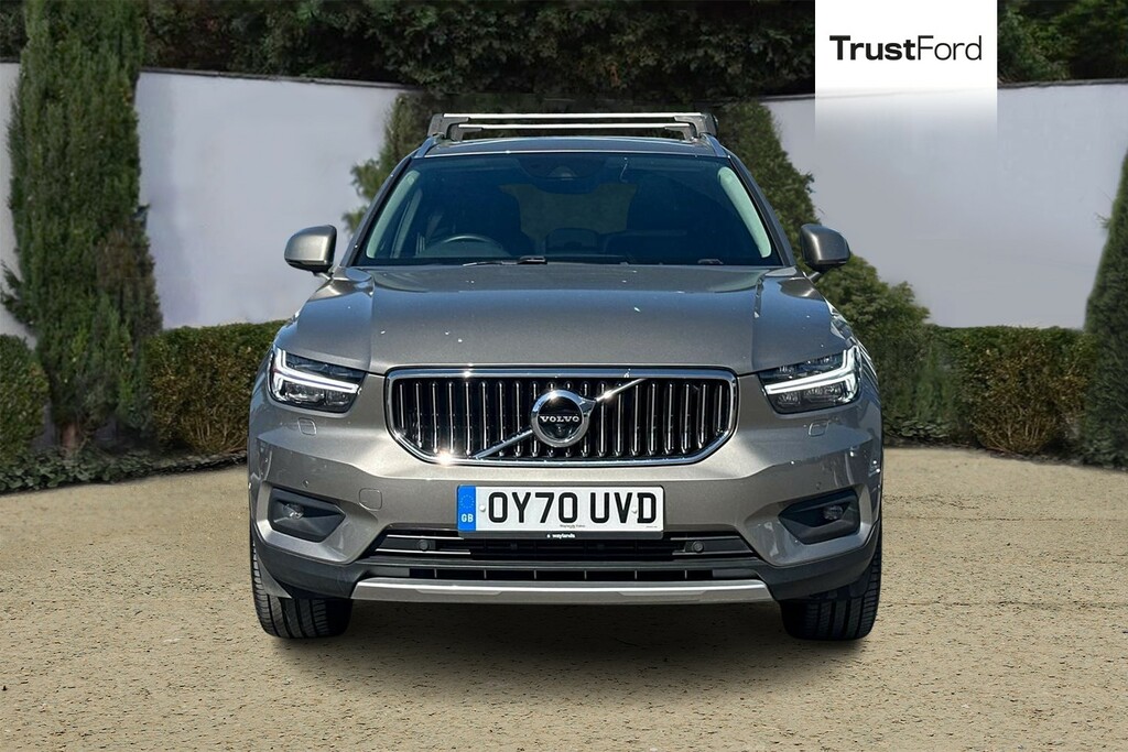 Volvo XC40 1.5 T3 163 Inscription OY70UVD Grey #6