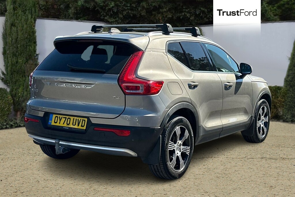 Volvo XC40 1.5 T3 163 Inscription OY70UVD Grey #4