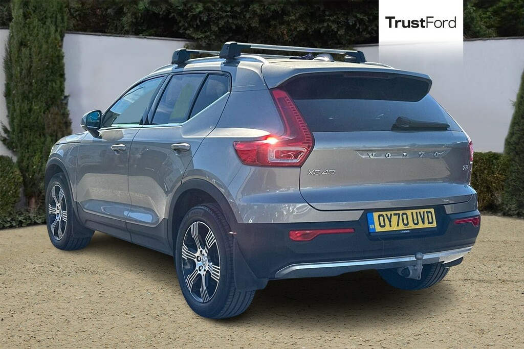 Volvo XC40 1.5 T3 163 Inscription OY70UVD Grey #2