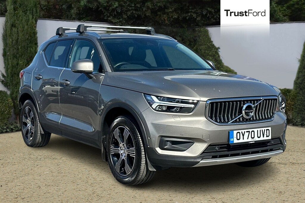 Volvo XC40 1.5 T3 163 Inscription Grey