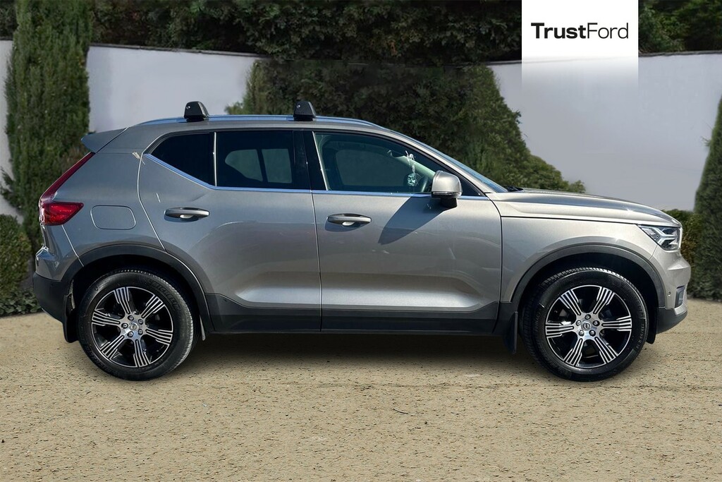 Volvo XC40 1.5 T3 163 Inscription OY70UVD Grey #3