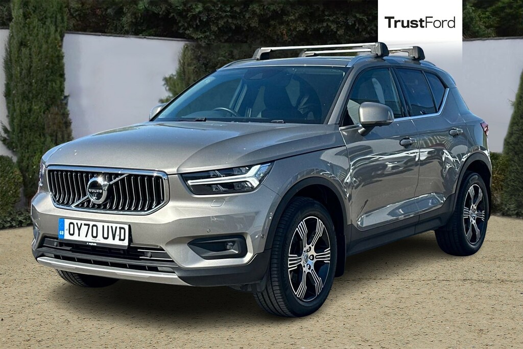 Volvo XC40 1.5 T3 163 Inscription OY70UVD Grey #5