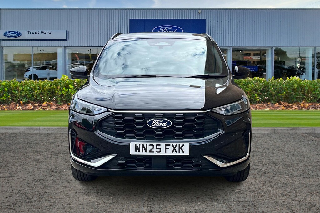 Ford Kuga 1.5 Ecoboost St-line WN25FXK Black #6