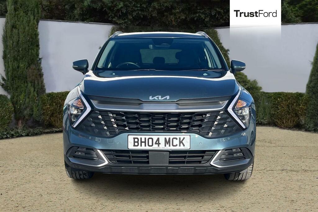 Kia Sportage 1.6T Gdi Isg 3 VXZ6854 Grey #6