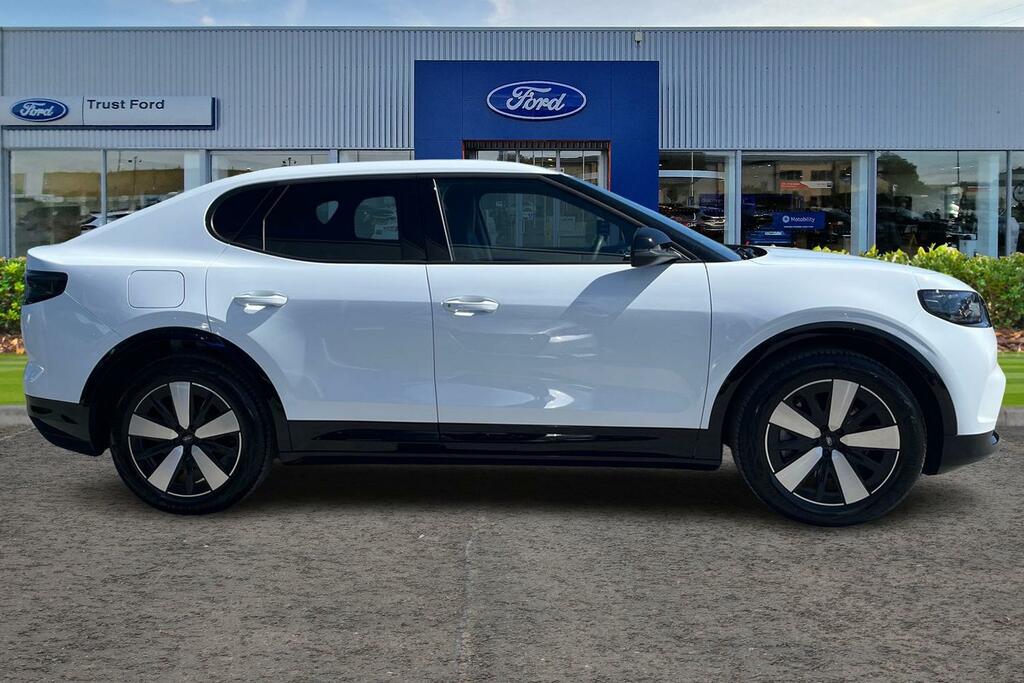 Ford Capri 210Kw Select 77Kwh White #3