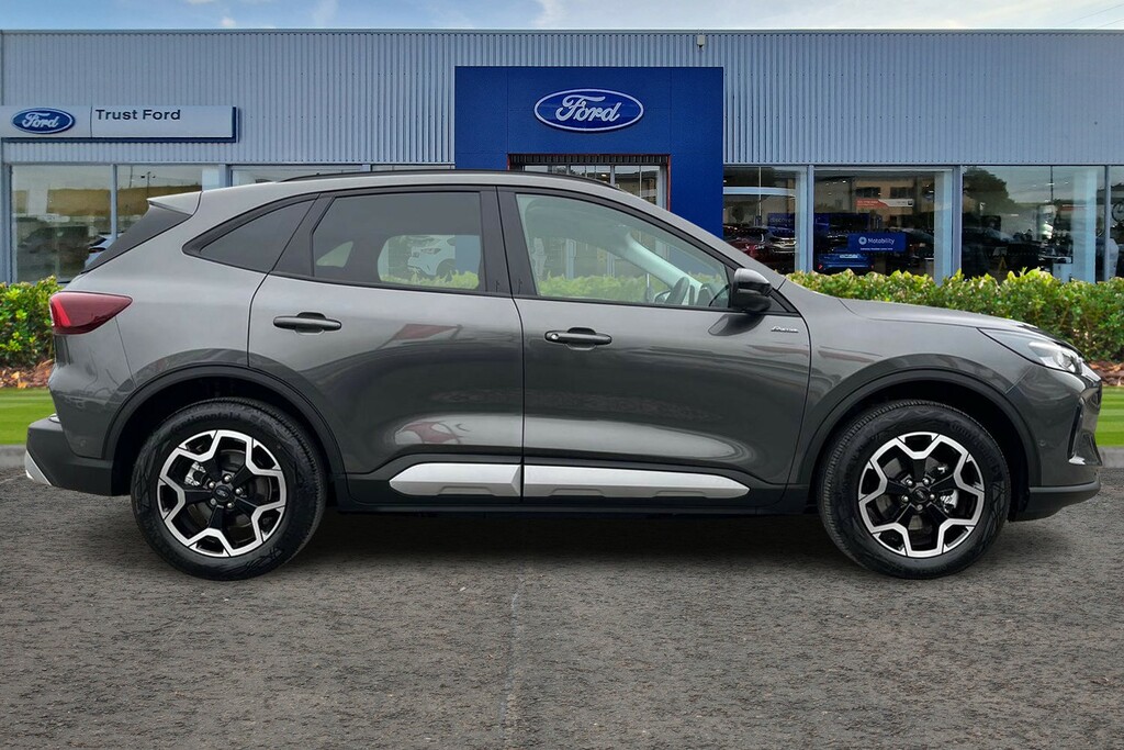 Ford Kuga 2.5 Phev Active Cvt Sync 4 - Tail WV25XWS #3