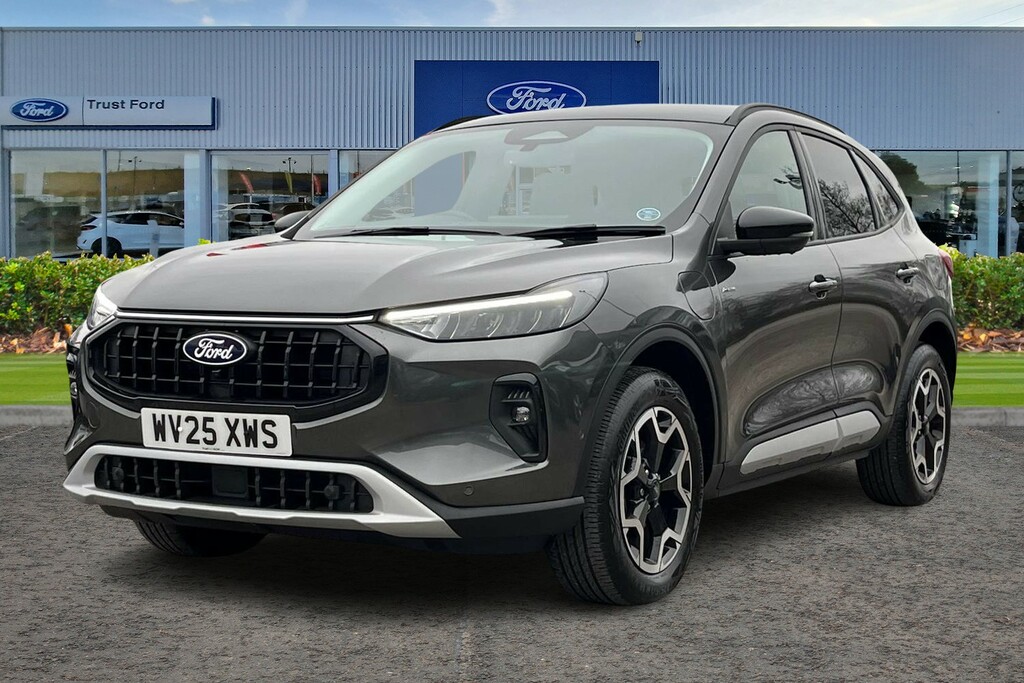 Ford Kuga 2.5 Phev Active Cvt Sync 4 - Tail WV25XWS #5