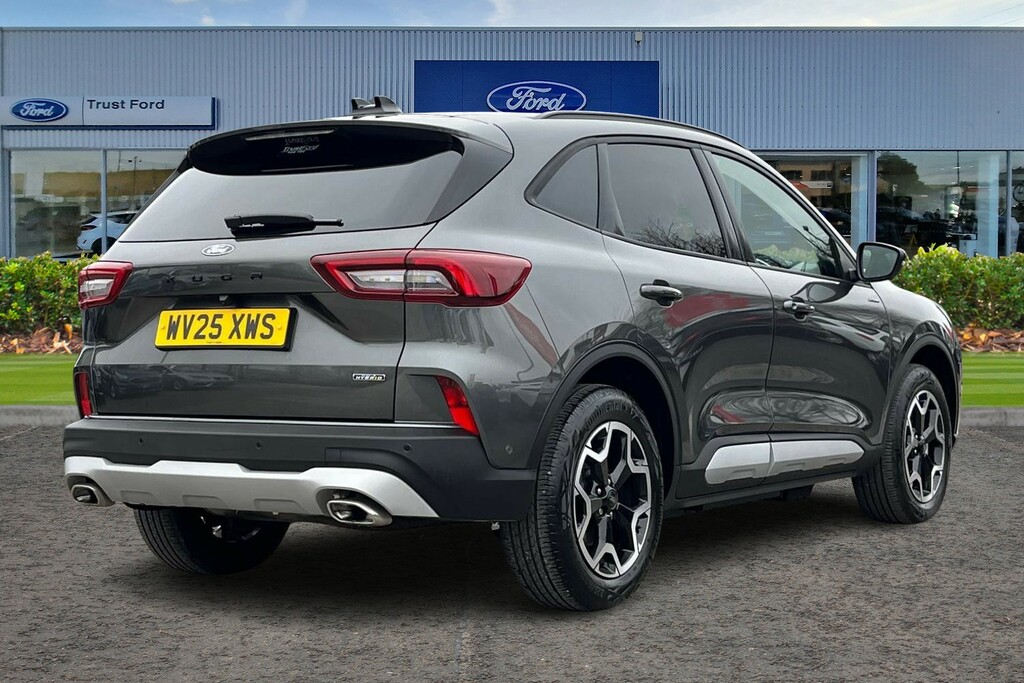 Ford Kuga 2.5 Phev Active Cvt Sync 4 - Tail WV25XWS #4