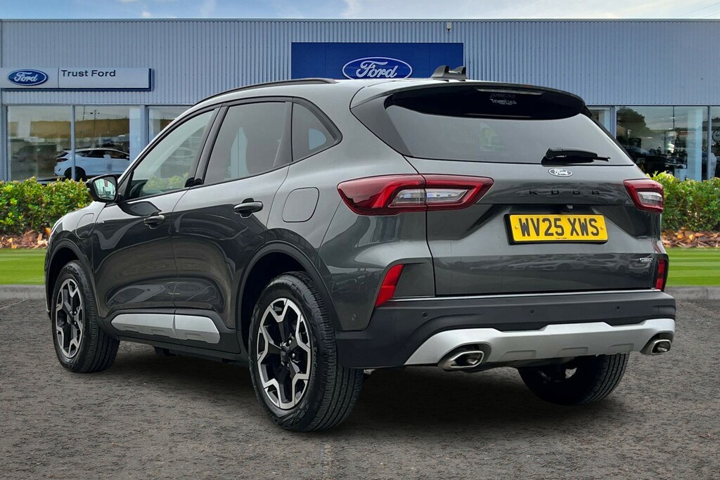 Ford Kuga 2.5 Phev Active Cvt Sync 4 - Tail WV25XWS #2
