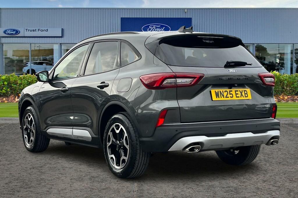 Ford Kuga 2.5 Phev Active Cvt Sync 4 - Tail WN25EXB #2